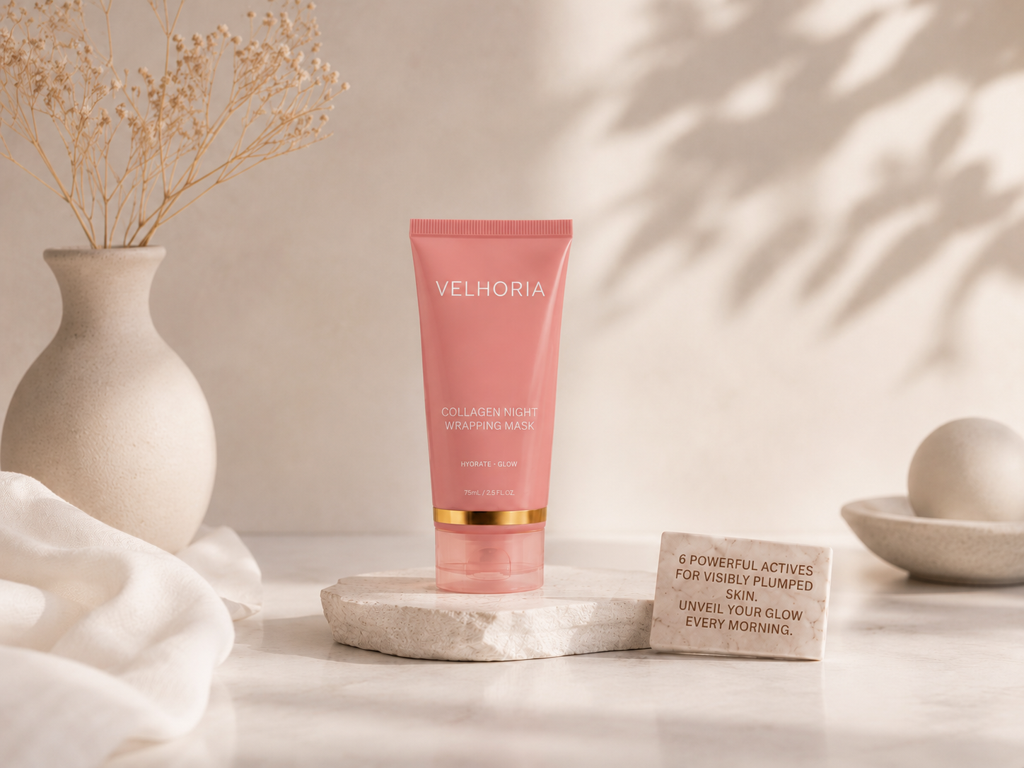 Velhoria™ Collagen Night Wrapping Mask