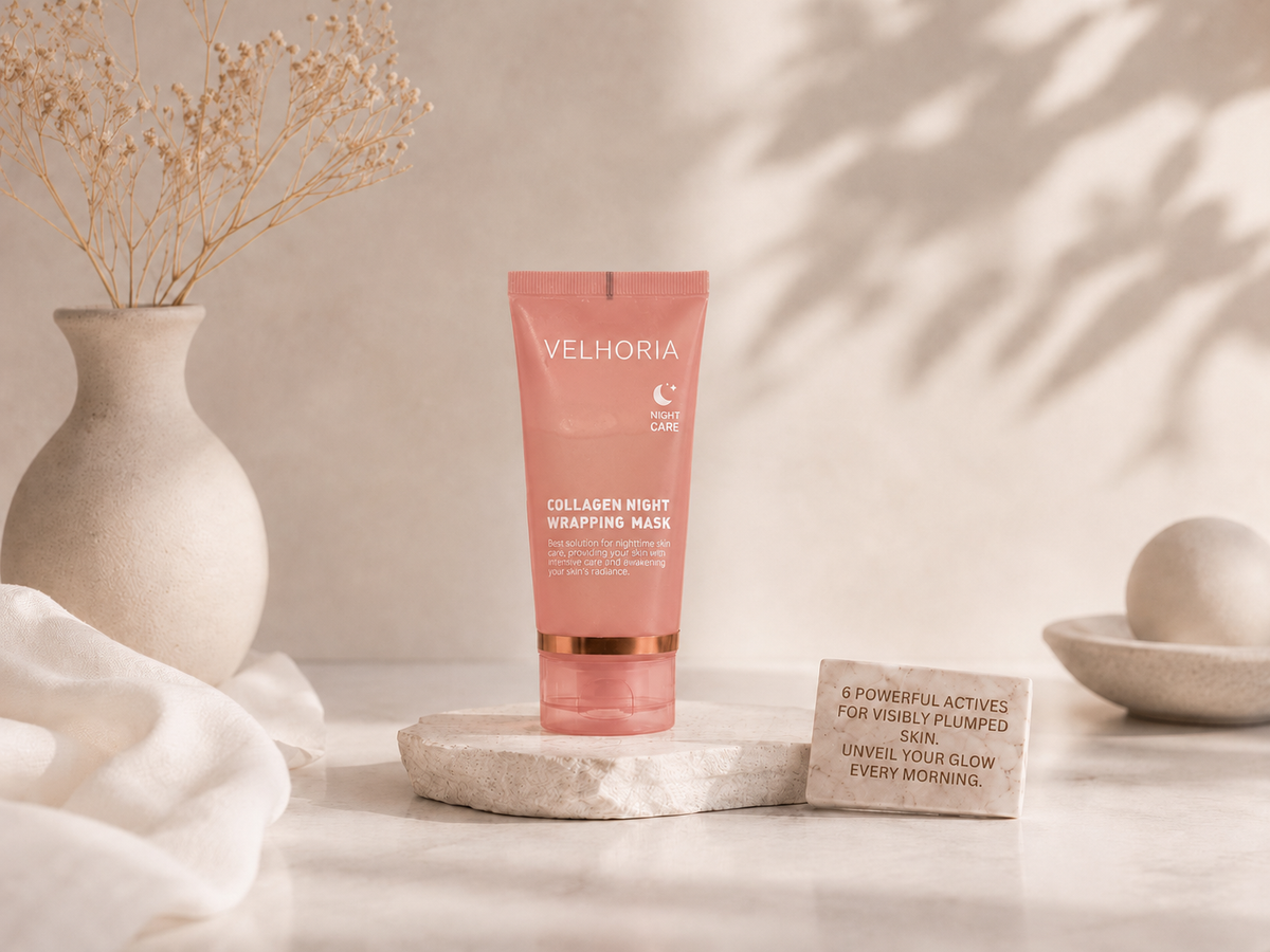 Velhoria™ Collagen Night Wrapping Mask