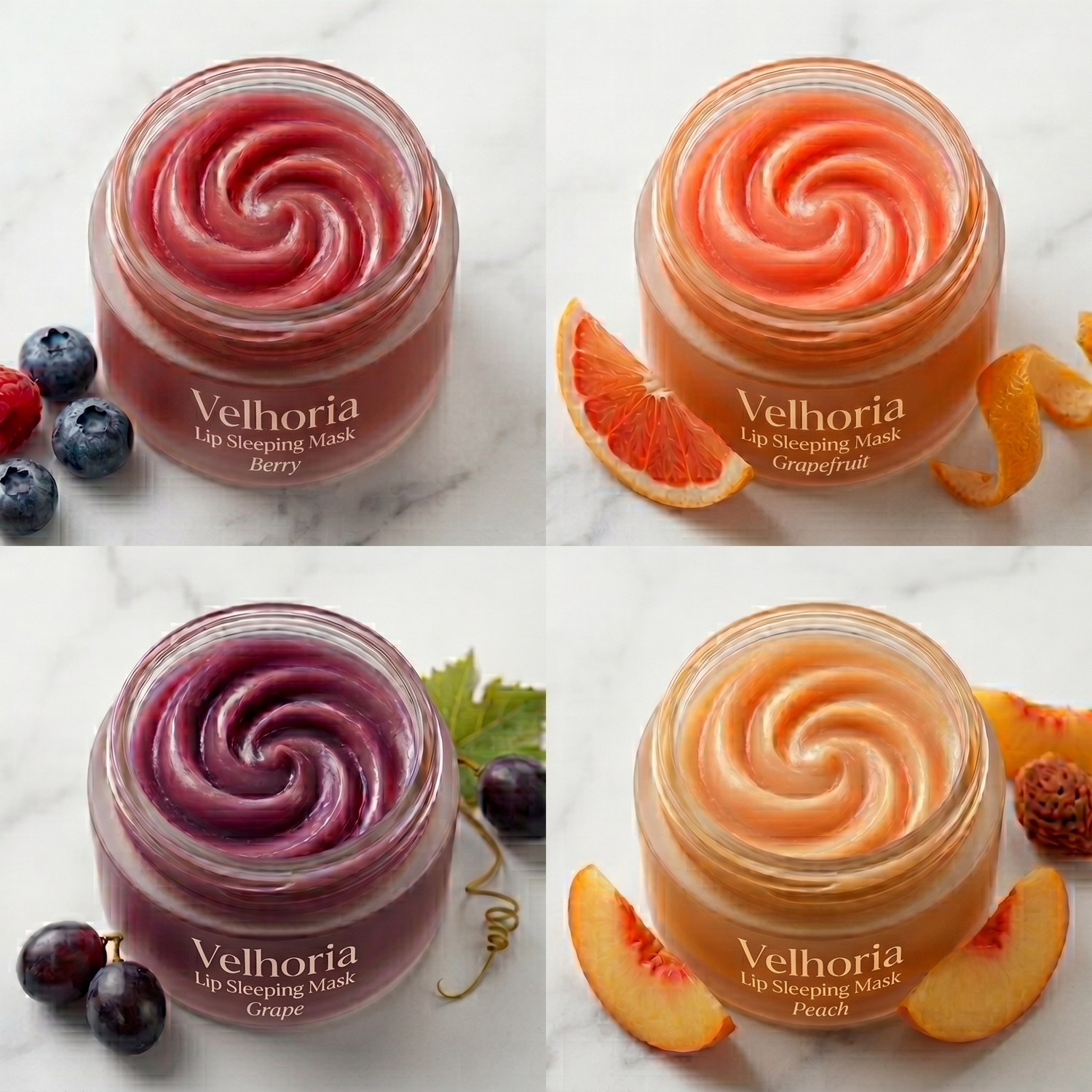 Velhoria Lip Sleeping Mask